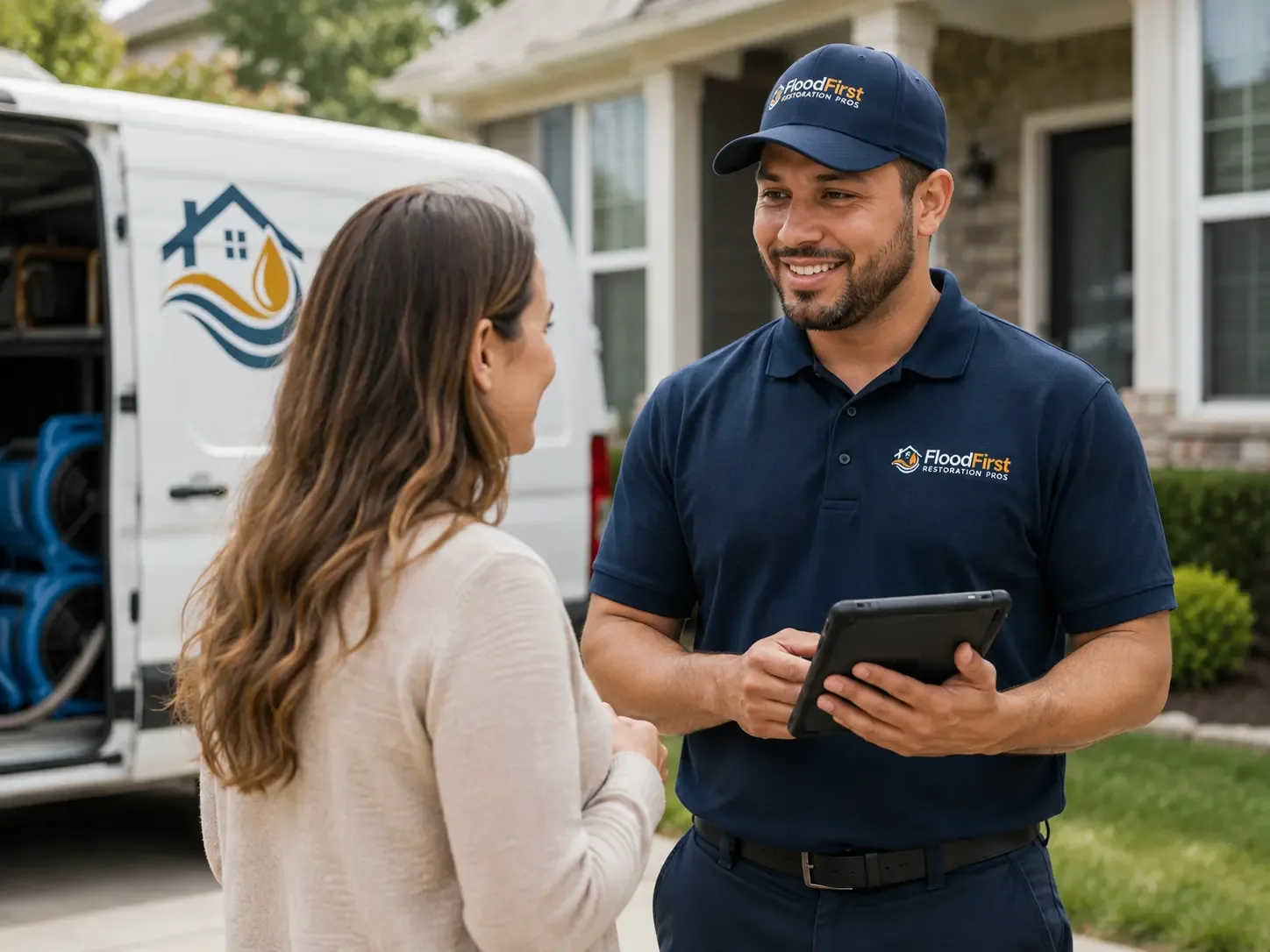 Flood Damage Restoration Marydel, DE FAQs